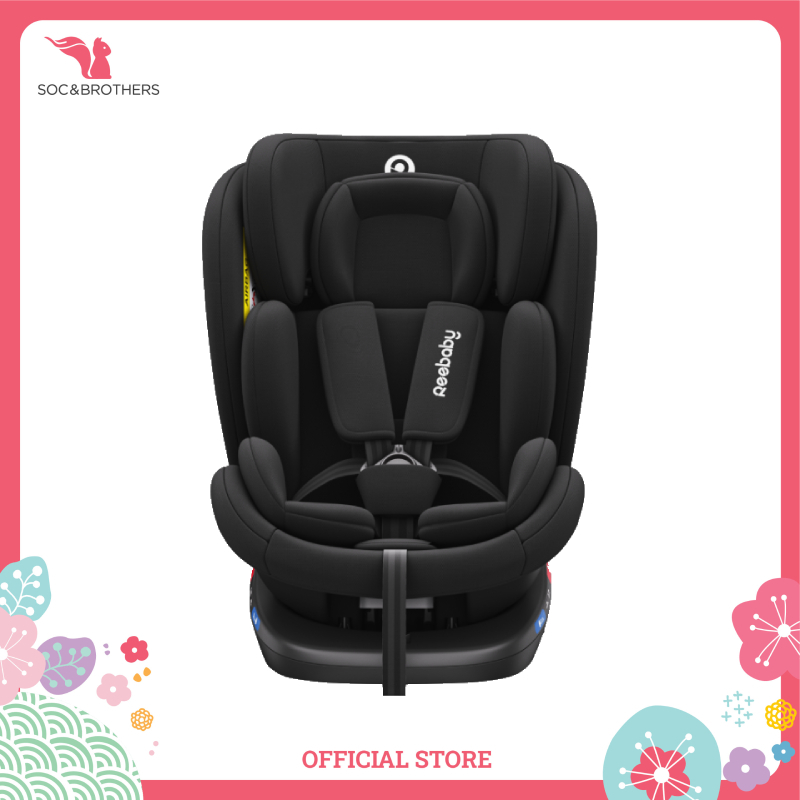 Ghế ngồi ô tô trẻ em Reebaby S64 FX Multi Grow 360