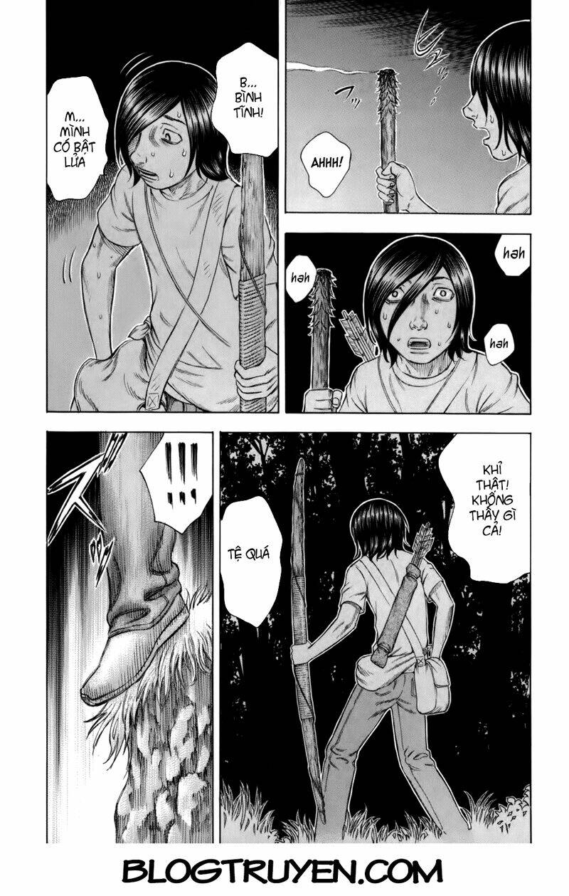 đảo tự sát chapter 15 15