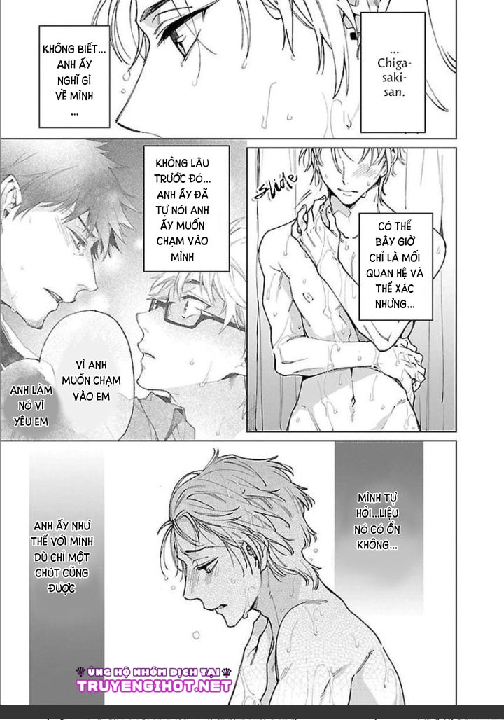 [18+] xác sống, trốn chạy, tình dục chapter 7.1 12