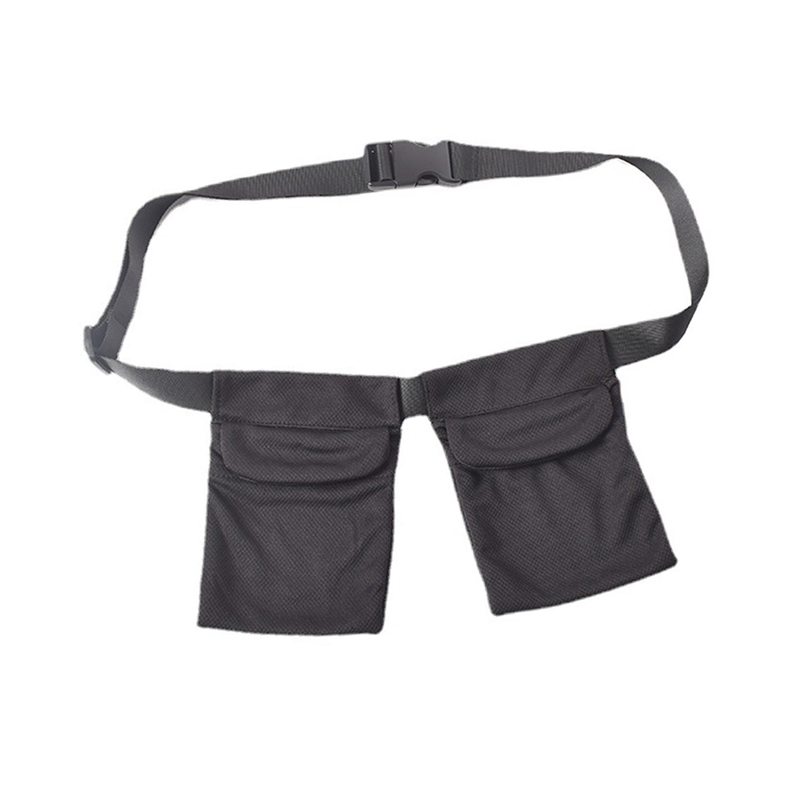 Peritoneal Dialysis PD Belt Breathable Abdominal   Covers Adjustable Drainage Holder Waist Belt