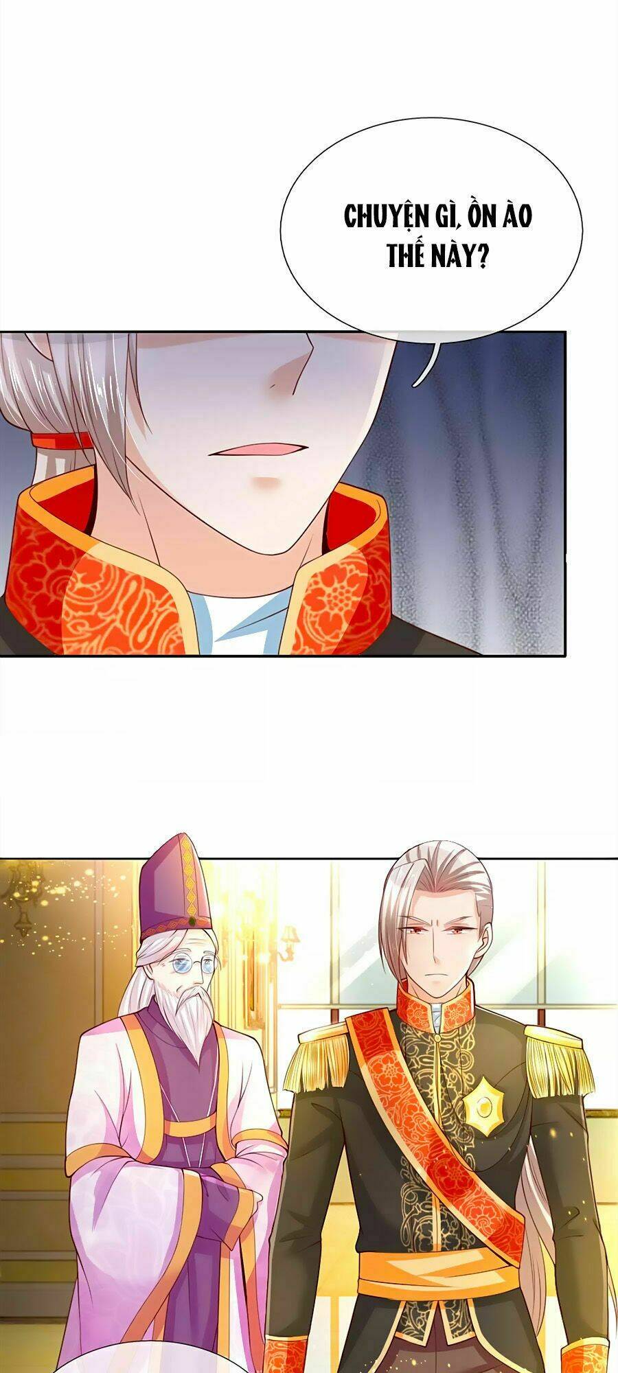 bỗng một ngày nọ trở thành con gái vua chapter 45 7