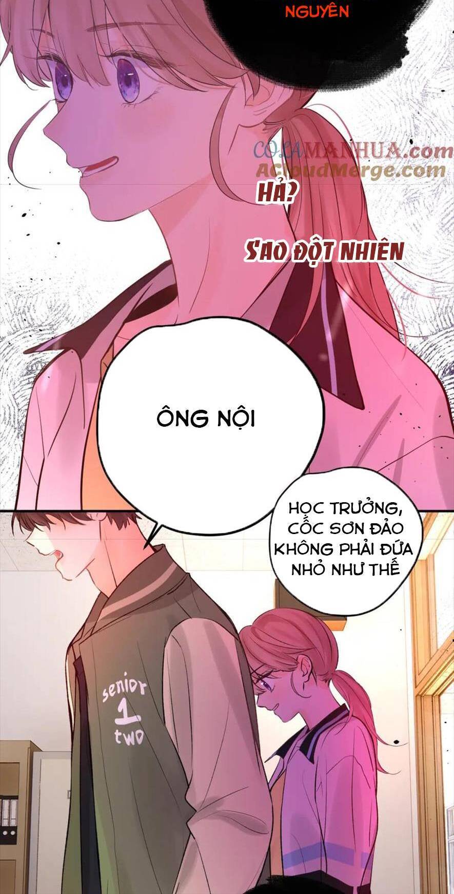 nhật ký tình yêu hằng ngày chapter 21 10