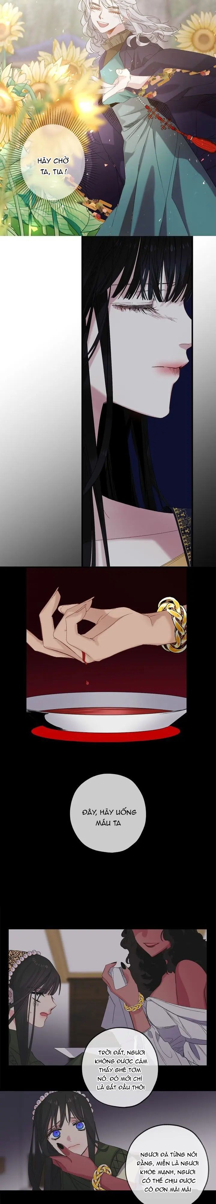 mối tình đầu của bạo chúa chapter 46 14