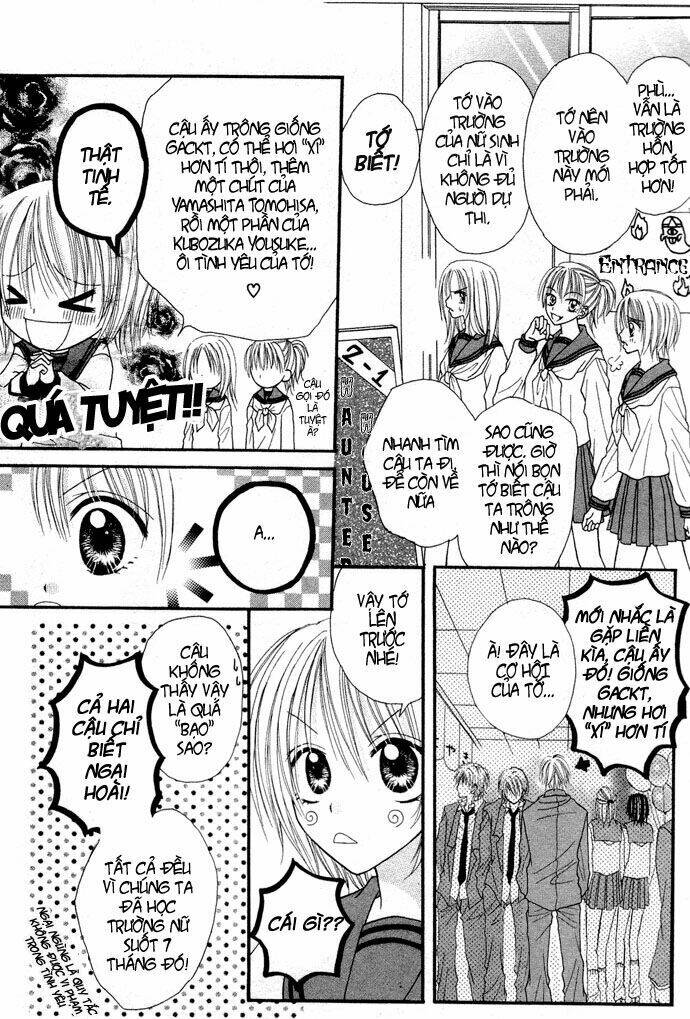 samurai darling chapter 1.1 11