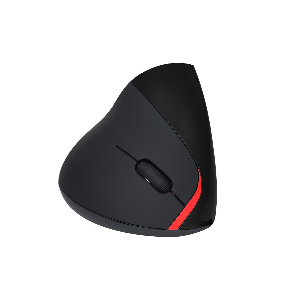 Chuột Dọc Quang Học Có Thể Sạc Lại Pin Cho Máy Tính Xách Tay PC