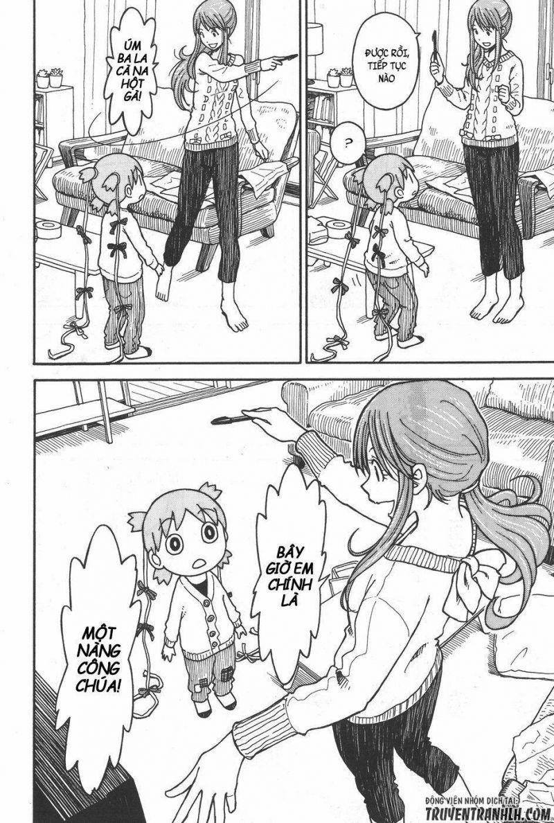 yotsubato! chapter 93 20