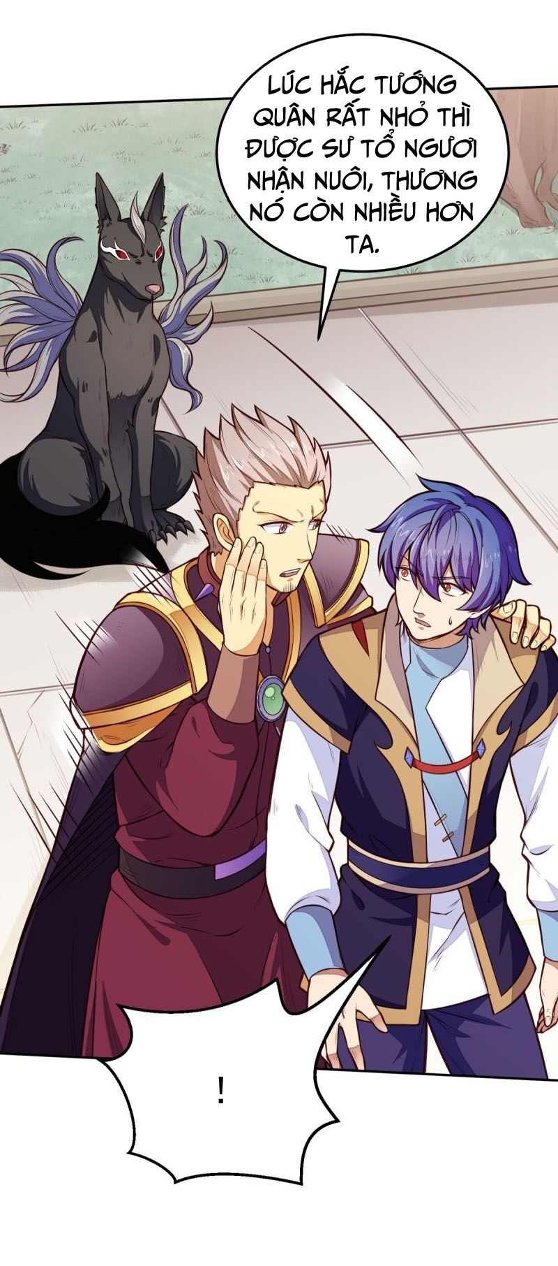 võ đạo độc tôn chapter 174 6