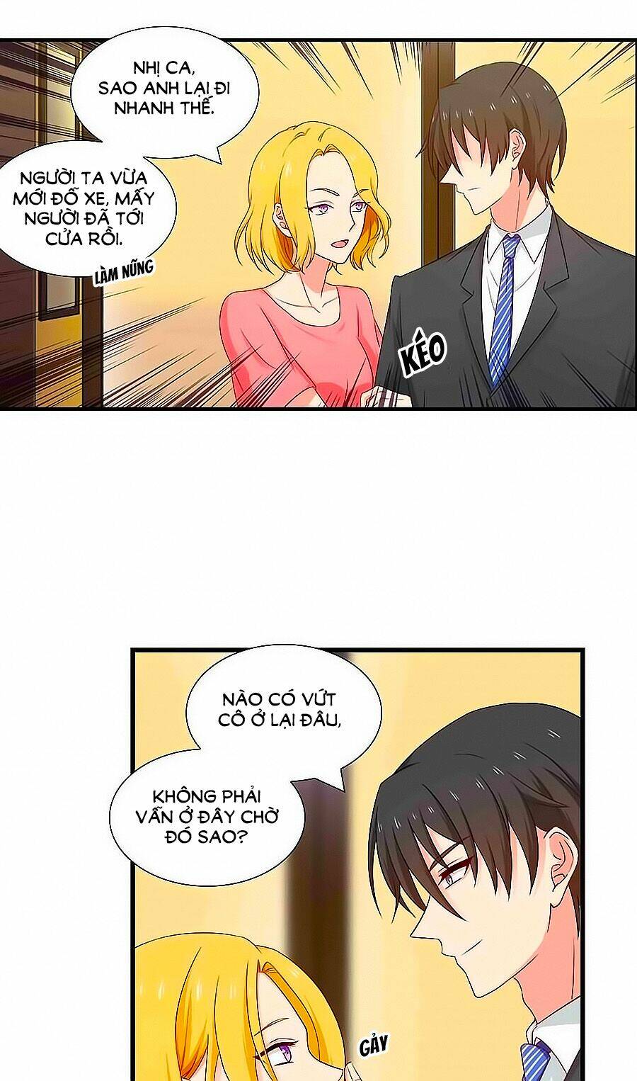 chỉ nhiễm thành hôn chapter 112 1