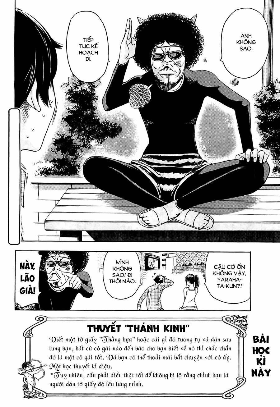 love riron chapter 22 20