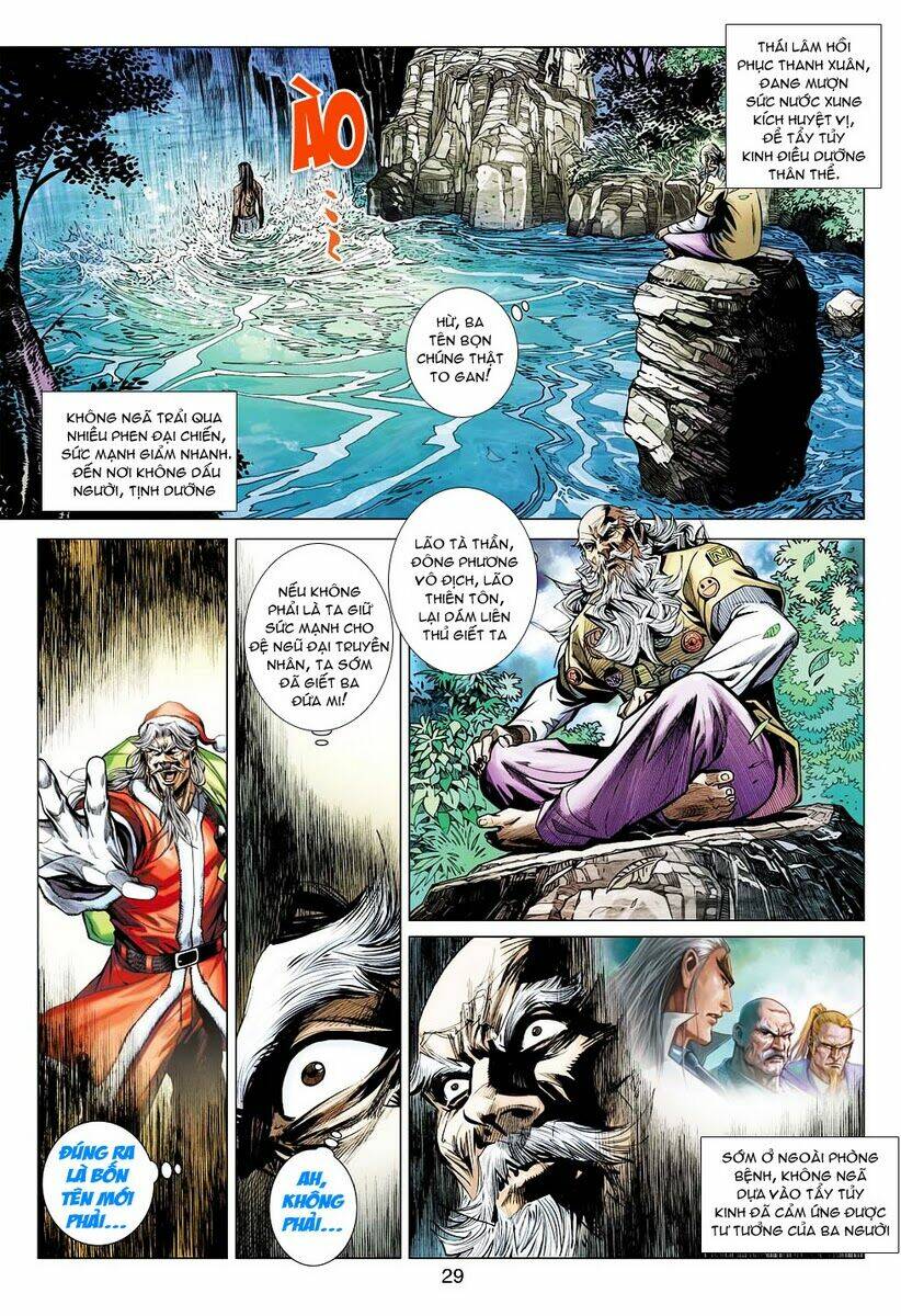 vương phong lôi ii chapter 29 29