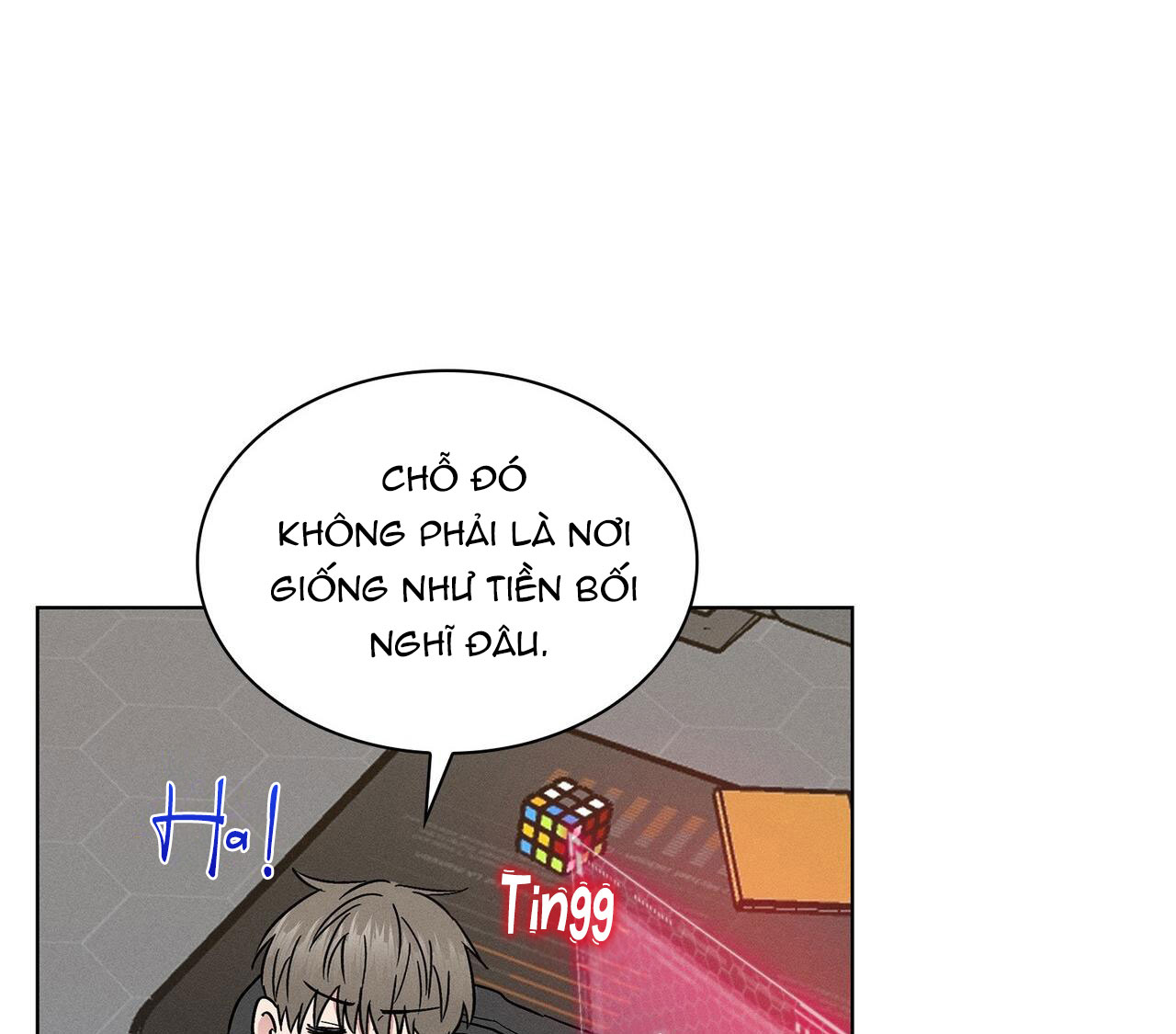 dục vọng mãnh liệt chapter 29 61