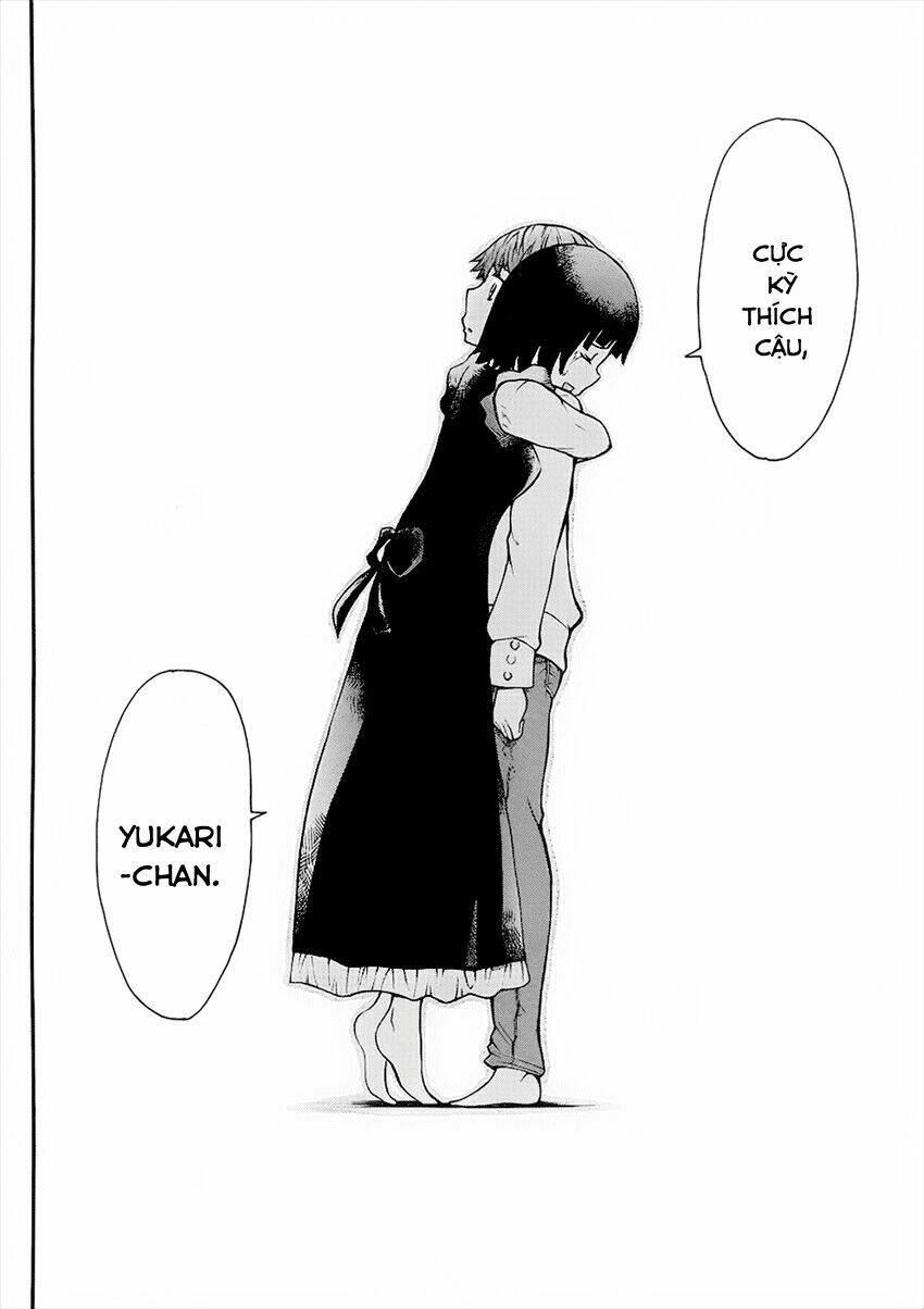 shinigami-sama ni saigo no onegai wo chapter 4 43