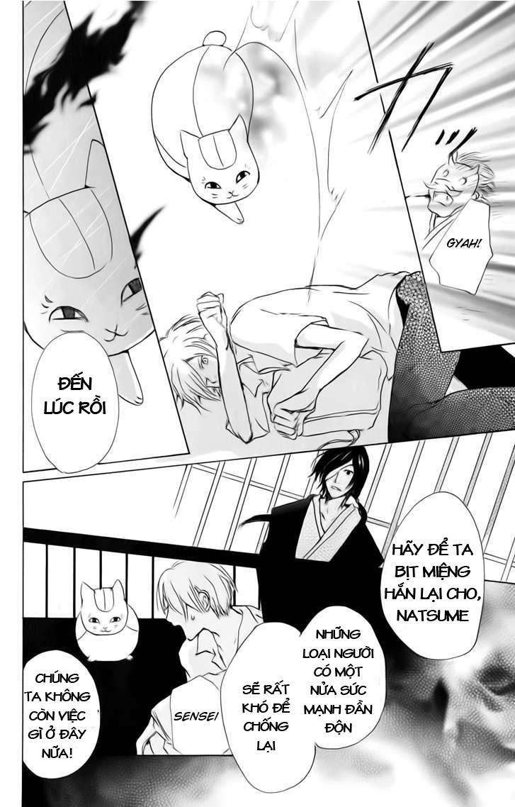 hữu nhân sổ chapter 36 11