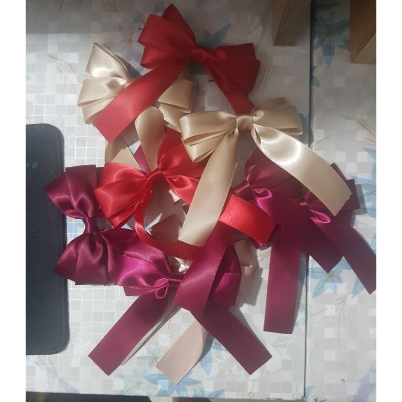 Kẹp tóc nơ