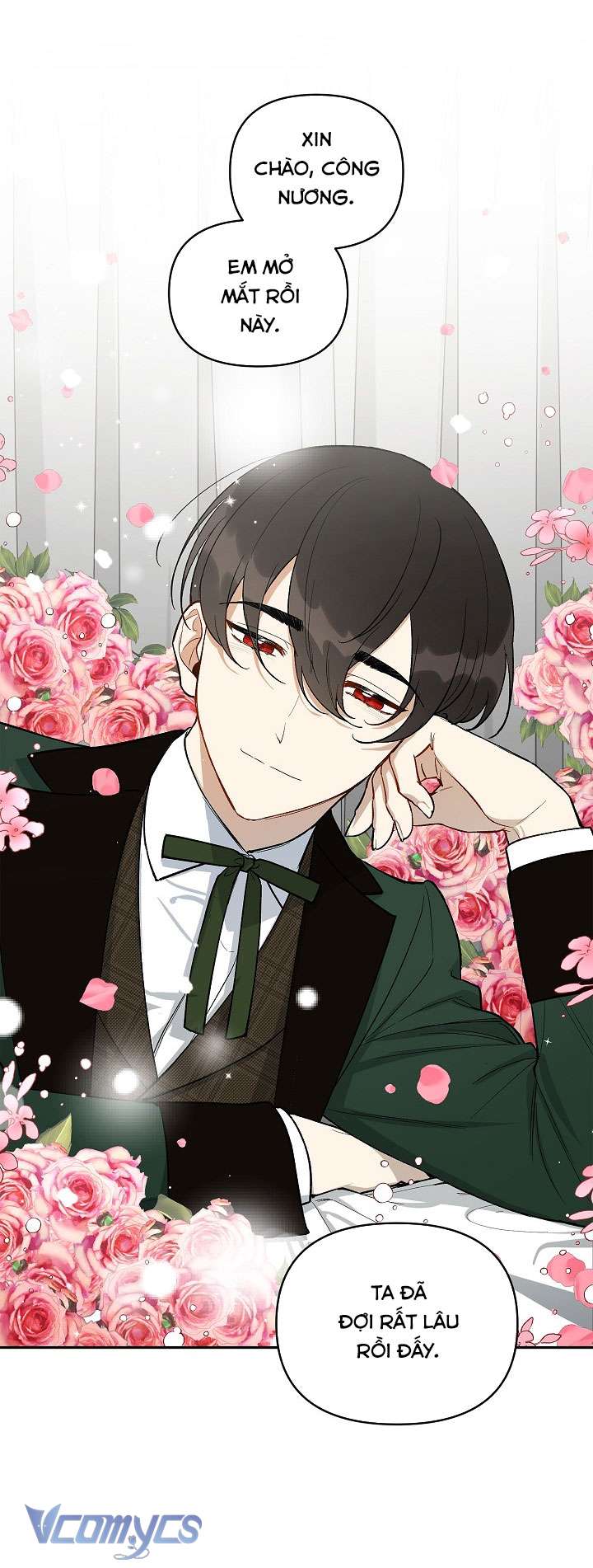 phương pháp trở thành con gái của người hùng bóng đêm chapter 14 32