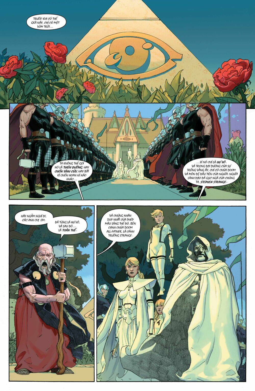 secret wars chapter 5 2