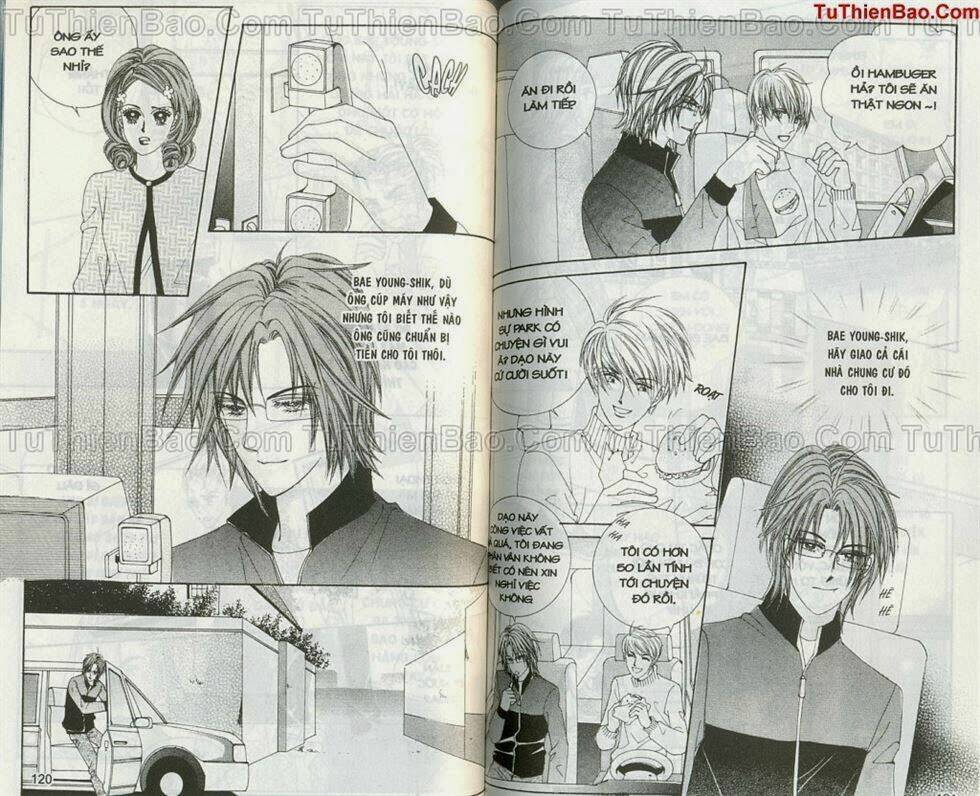 tôi là mẹ còn anh là cha chapter 11 60