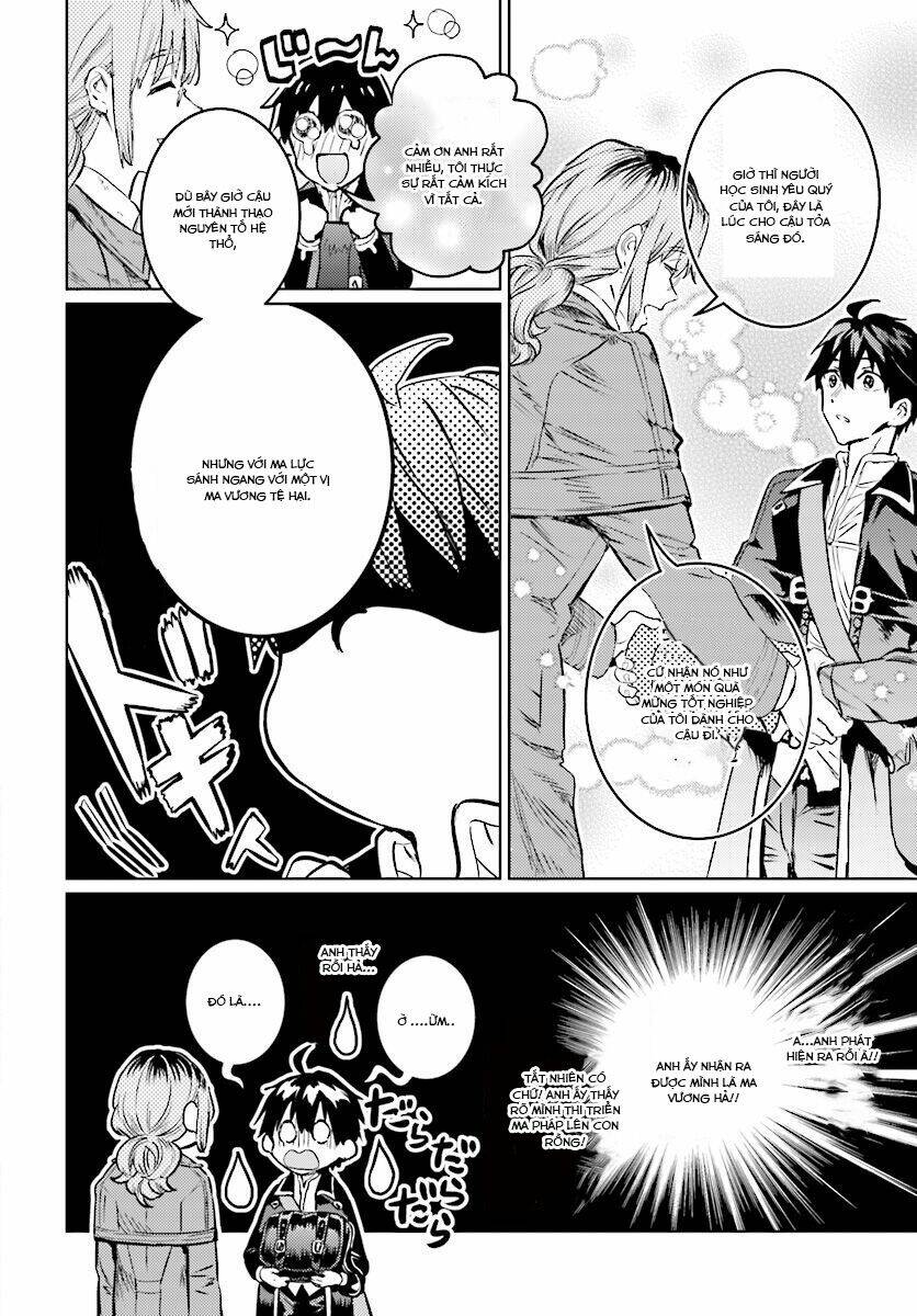 the sorcerer king of destruction and the golem of the barbarian queen chapter 12 33