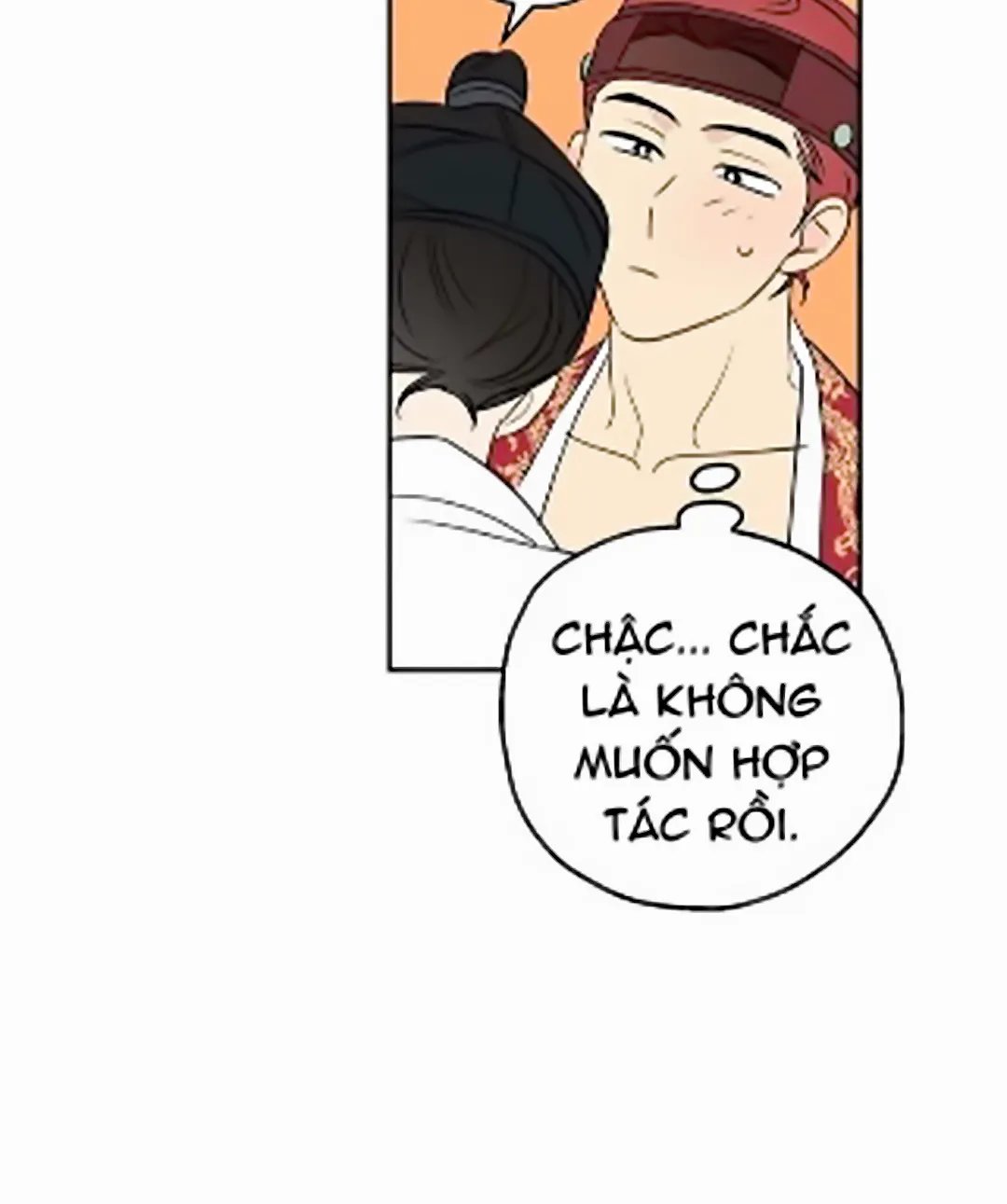 chuyện quái gì với giấc mơ đó vậy chapter 10 60