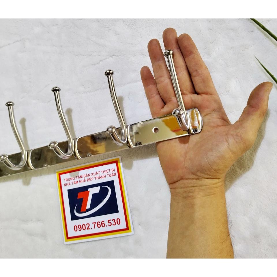 Móc Áo Đầu Chấm Bi 100% Inox