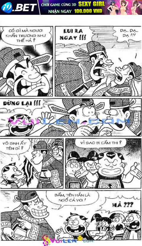 thần đồng đất việt chapter 129 47