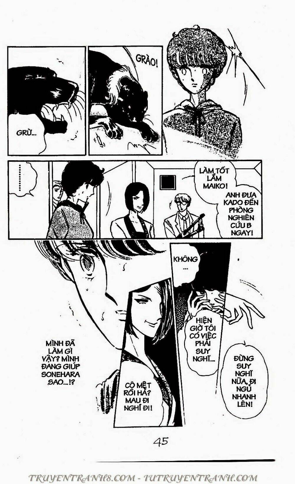 mimi kỳ lạ chapter 70.1 12