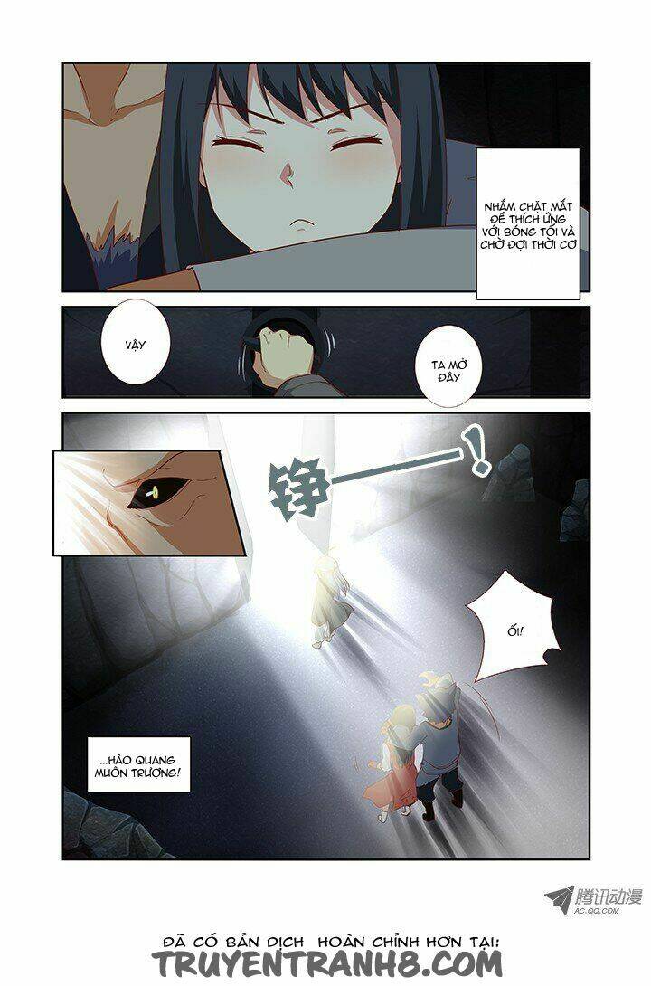 yaoguai mingdan chapter 60 9