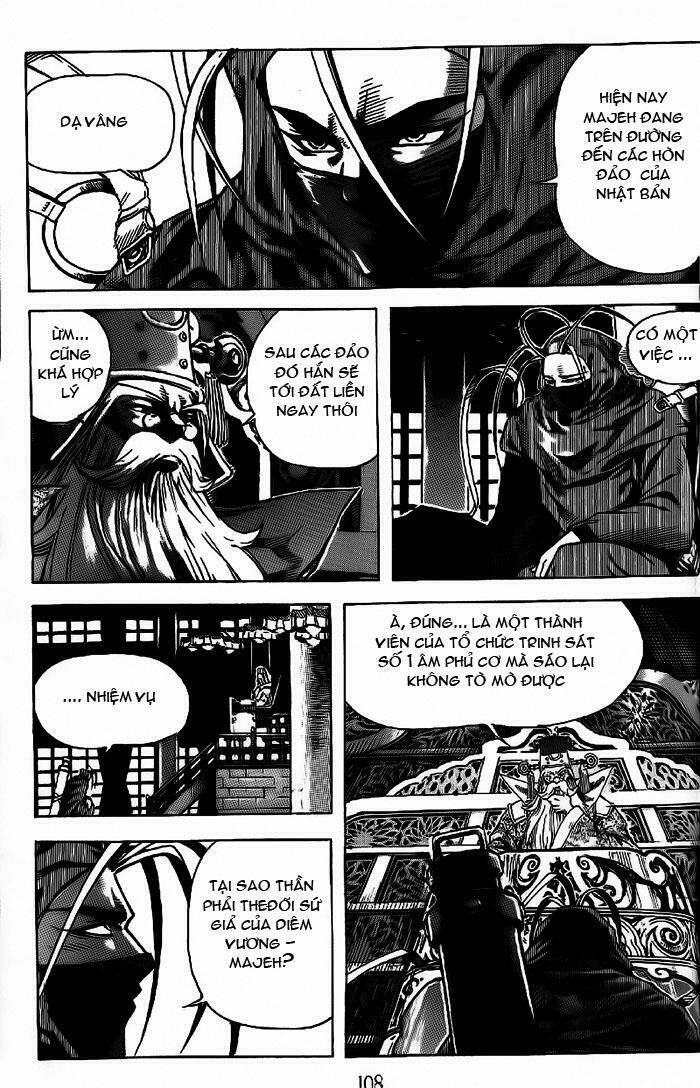 king of hell chapter 5 24