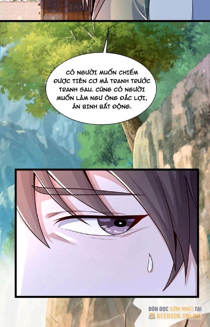 ta nuôi ma quỷ ở trấn ma ti chapter 149 6