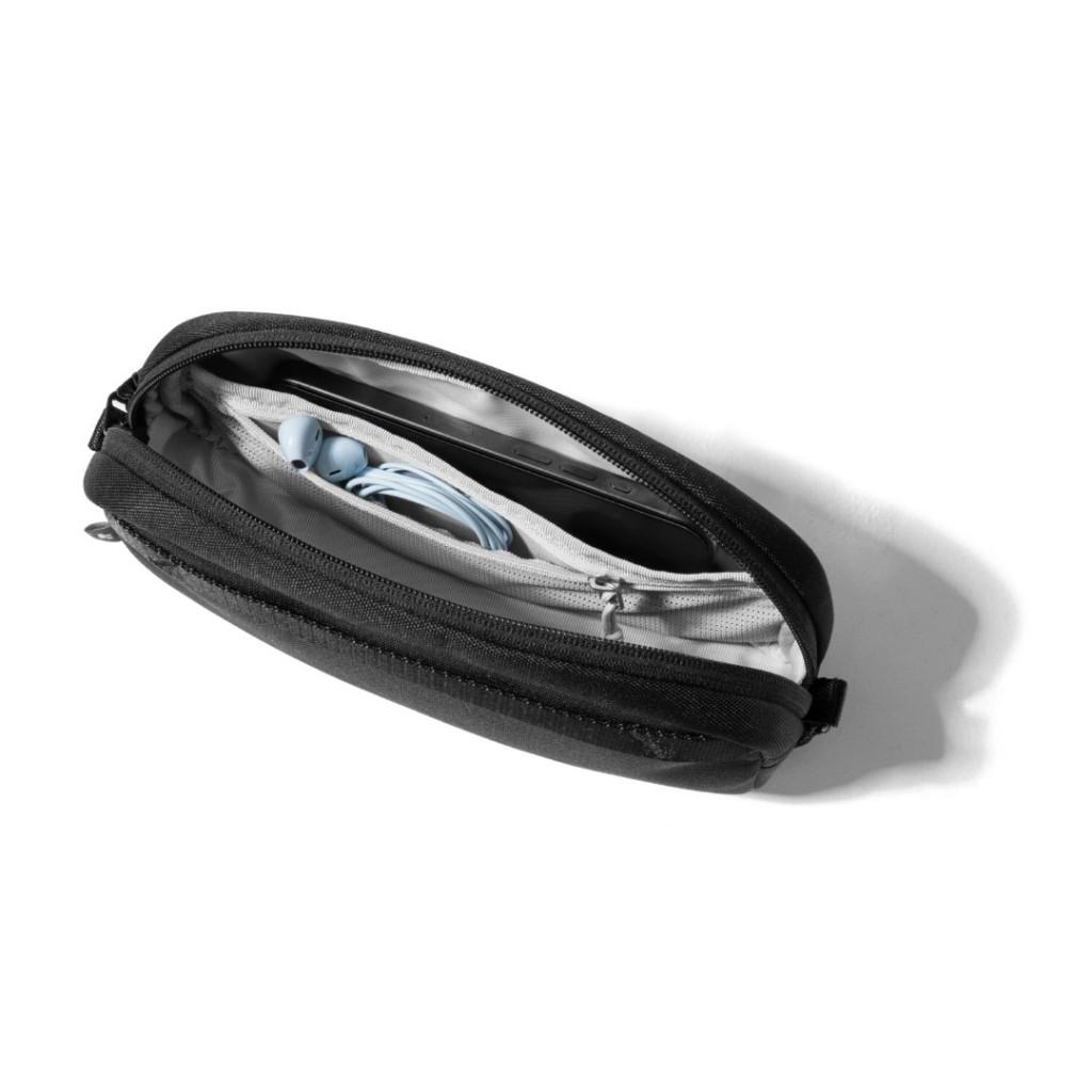 Túi Đựng Phụ Kiện Quốc Dân Tomtoc (USA) Light-T12 Electronic Accessory Pouch 1L – T12S1
