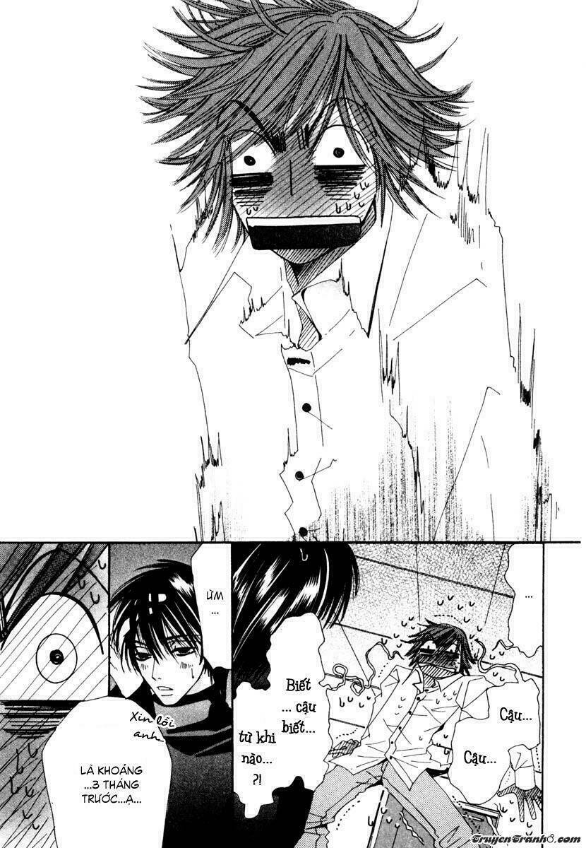 sự lãng mạn thuần khiết chapter 4 24