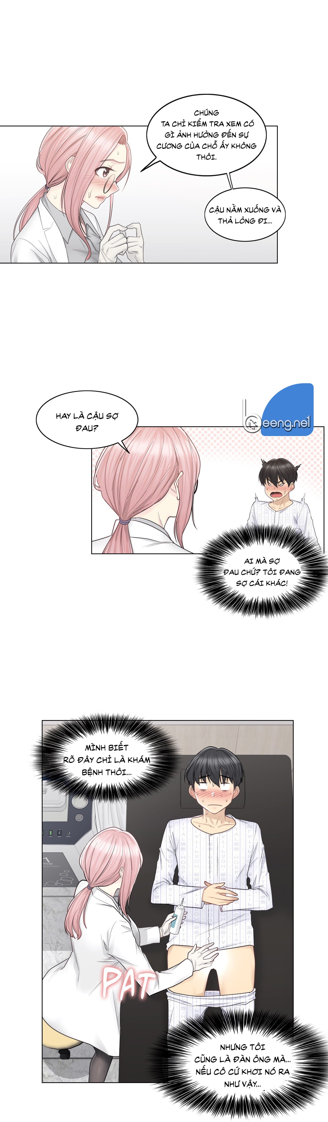 mở khóa tim em chapter 8 12