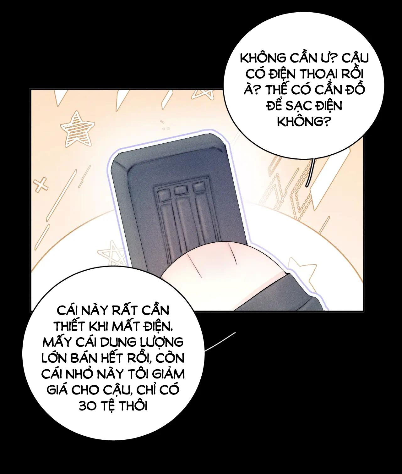 cây nấm nhỏ chapter 12.2 7