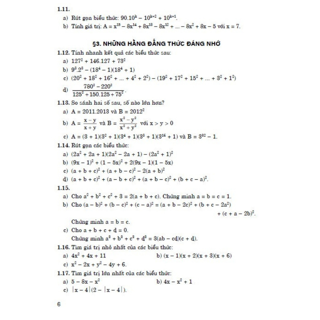 Toán thông minh & phát triển 8