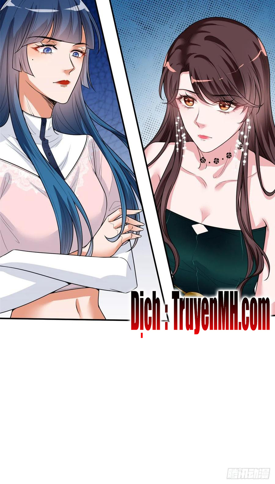 thí hôn lão công, cần giúp sức chapter 382 19