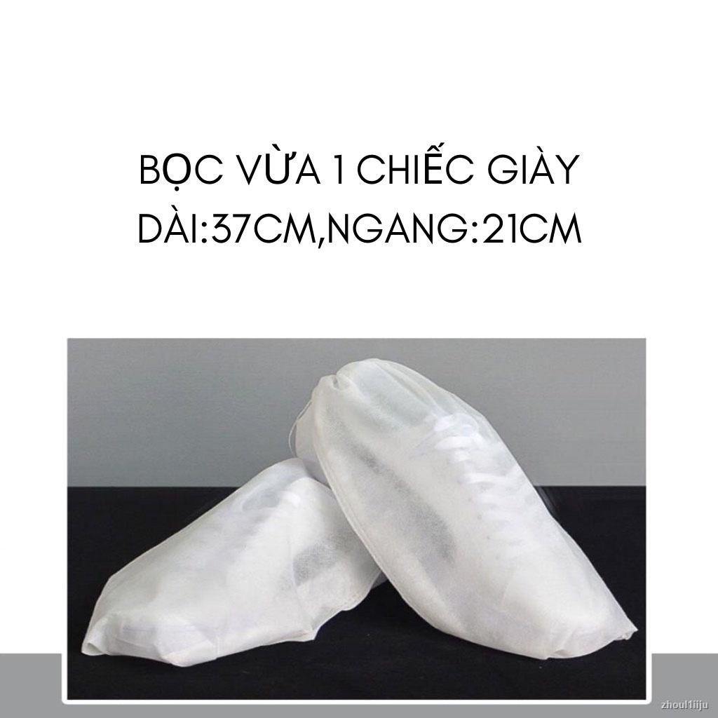 Túi Vải Đựng Giày Dép,Túi Xách Dây Rút ( Loại Nhỏ) PKHKD2