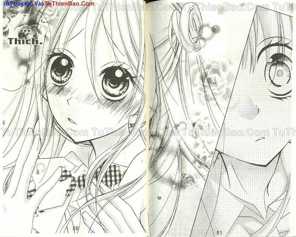 âm thanh của bạn chapter 3 25