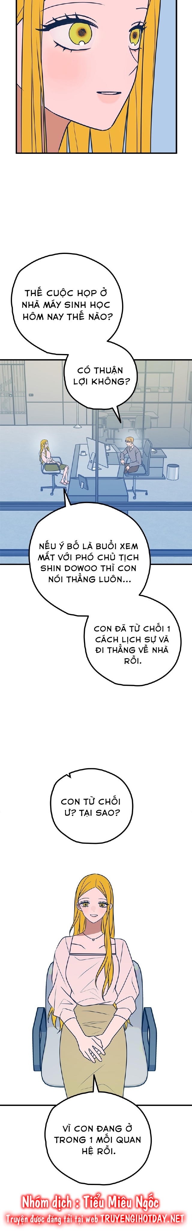 Như Nhau Thôi Mà chapter 52 - Trang 9
