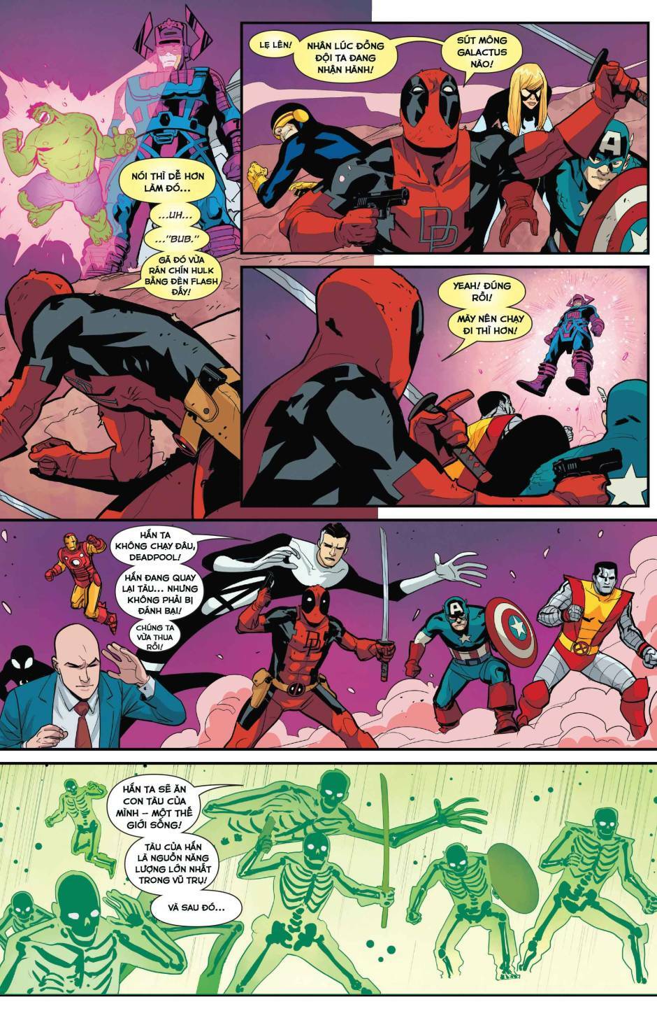 deadpool's secret secret wars chapter 3 15