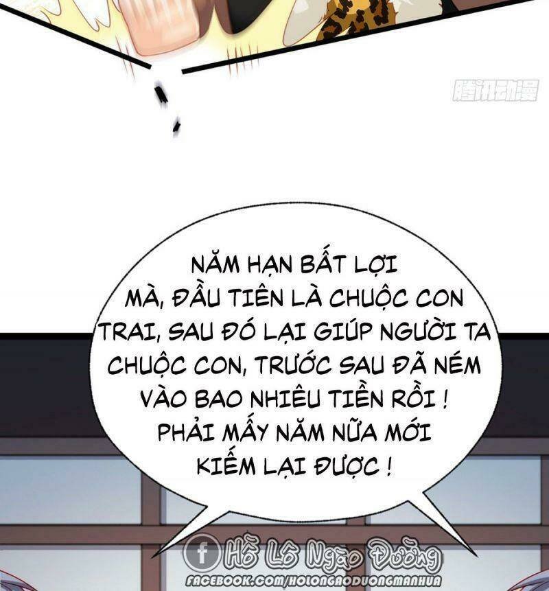 đứng yên ! phụng chỉ đánh cướp đây chapter 33 18