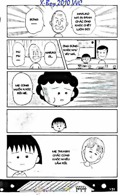 nhóc maruko chapter 12 31