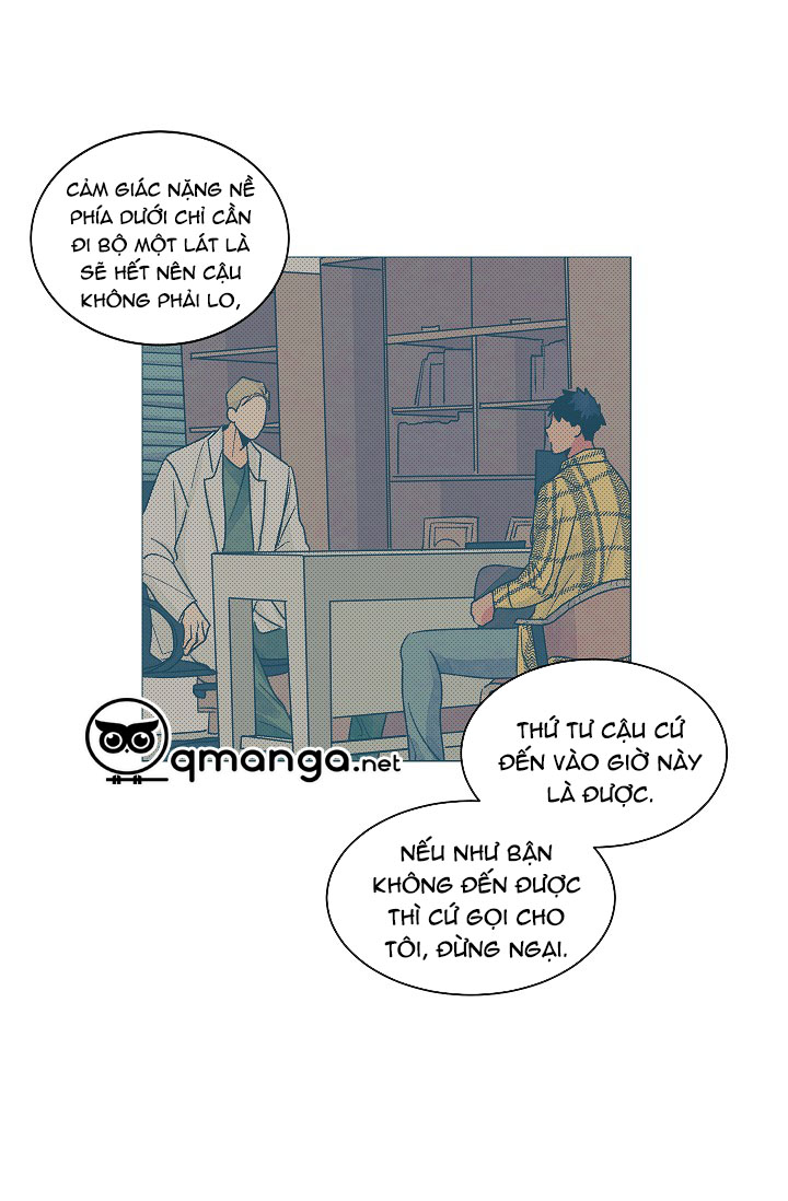 yêu em đi, bác sĩ! chapter 14 36