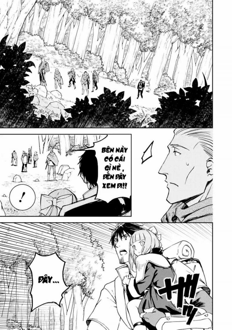 i'm a middle-aged man who got my adventurer license revoked chapter 4.2 5