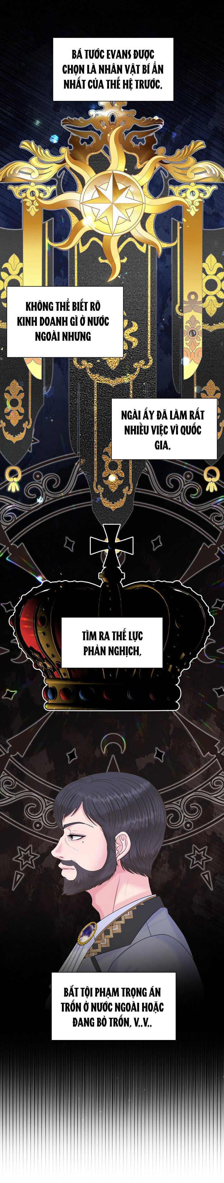 Cách Thuần Hóa Quái Thú Xấu Xa chapter 34.1 - Trang 8