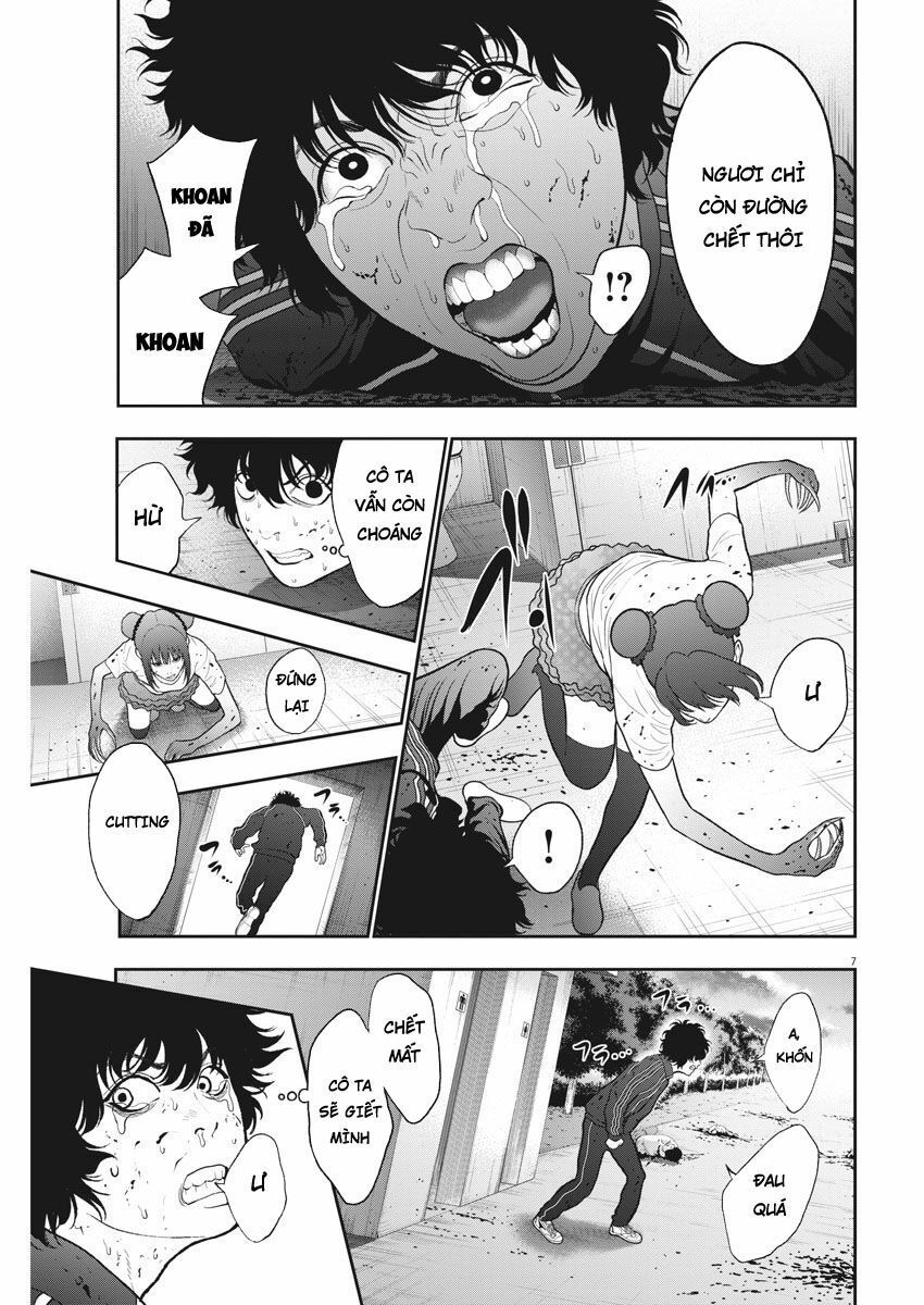 đọa nhân chapter 48 7