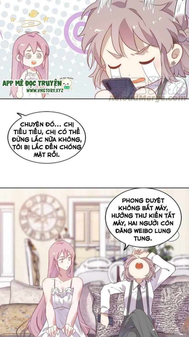 bạn trai kém tuổi bẫy yêu tôi chapter 56 28