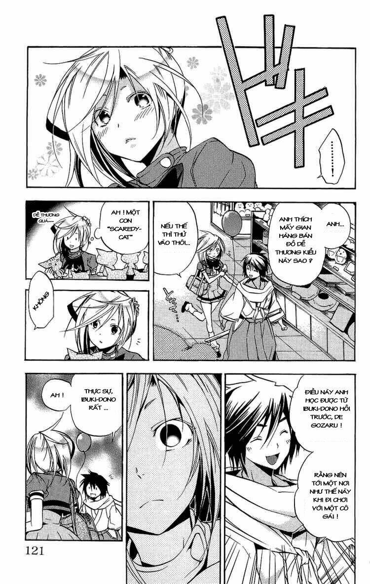 ashita no yoichi! chapter 19 25