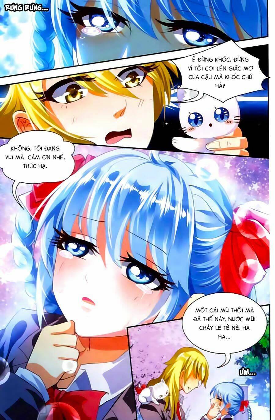 ác mộng cấm chỉ lệnh chapter 3 24