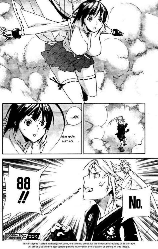 sekirei chapter 89 18