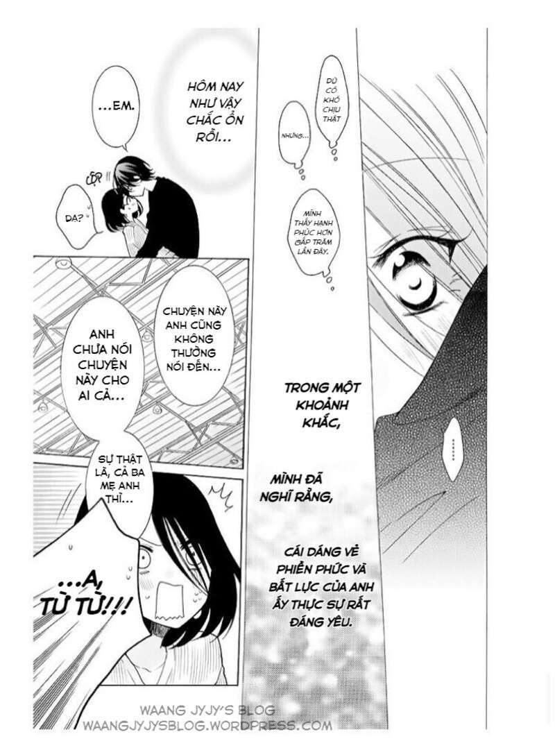 Namaikizakari chapter 114.5 11